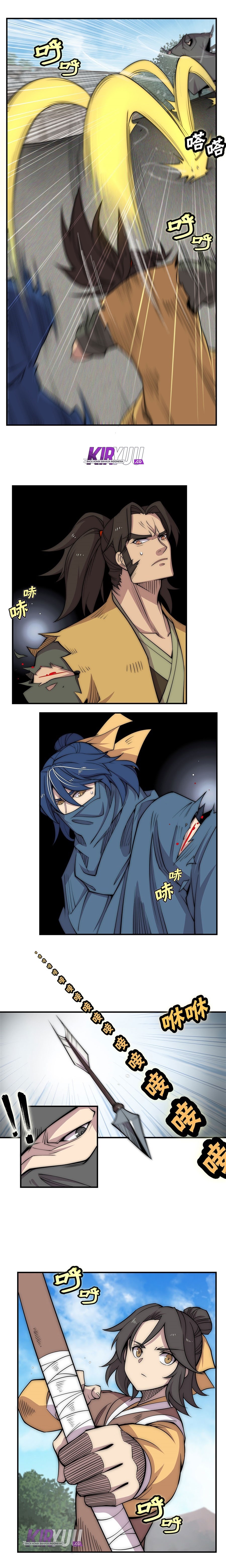 Martial King’s Retired Life Chapter 106 Gambar 3
